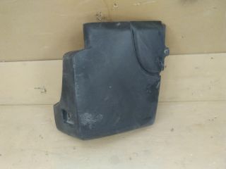 bontott RENAULT MASTER Jobb hátsó Lökhárító Sarok (Műanyag)