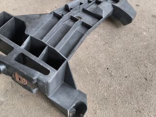 bontott RENAULT MASTER Jobb hátsó Lökhárító Tartó (Műanyag)