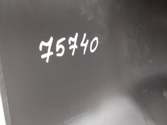 bontott RENAULT MASTER Jobb hátsó Oldal Lökhárító Tartó (Műanyag)