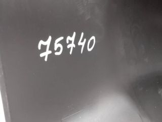 bontott RENAULT MASTER Jobb hátsó Oldal Lökhárító Tartó (Műanyag)