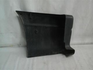 bontott RENAULT MASTER Jobb hátsó Oldal Lökhárító Tartó (Műanyag)