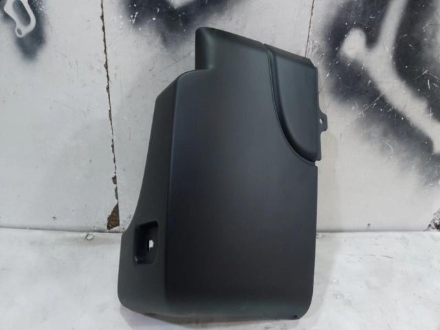 bontott RENAULT MASTER Jobb hátsó Oldal Lökhárító Tartó (Műanyag)