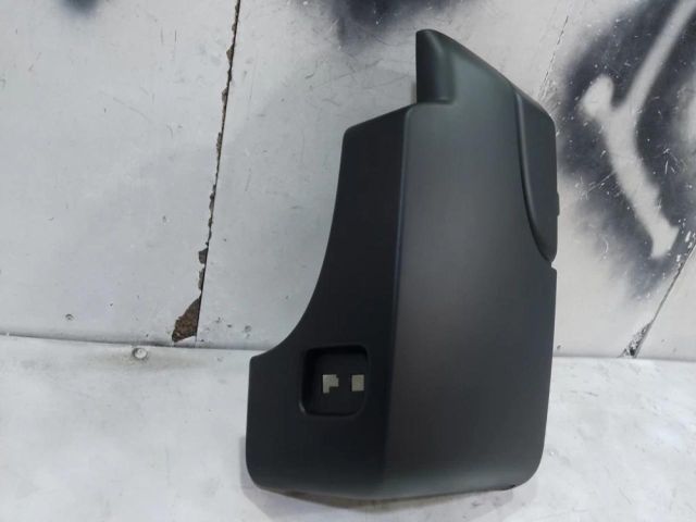 bontott RENAULT MASTER Jobb hátsó Oldal Lökhárító Tartó (Műanyag)