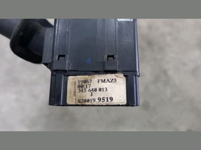 bontott RENAULT MASTER Jobb Kormánykapcsoló Ablaktörlő