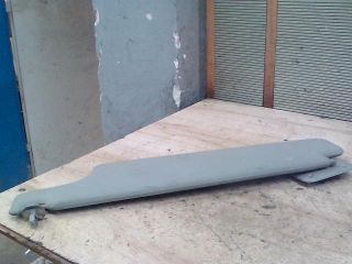 bontott RENAULT MASTER Jobb Napellenző