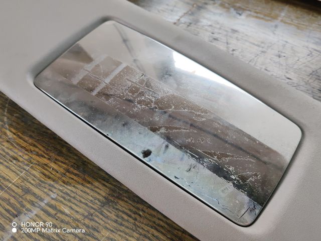 bontott RENAULT MASTER Jobb Napellenző