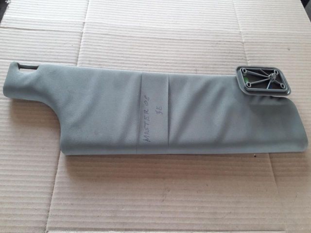 bontott RENAULT MASTER Jobb Napellenző