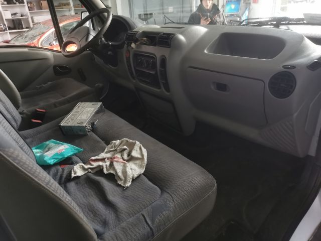 bontott RENAULT MASTER Jobb Napellenző