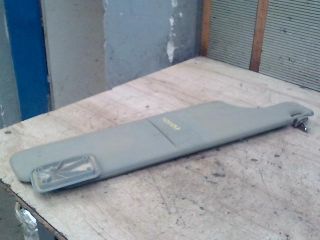 bontott RENAULT MASTER Jobb Napellenző