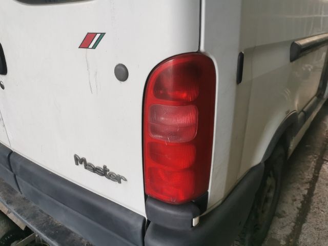 bontott RENAULT MASTER Jobb Napellenző