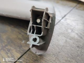 bontott RENAULT MASTER Jobb Napellenző