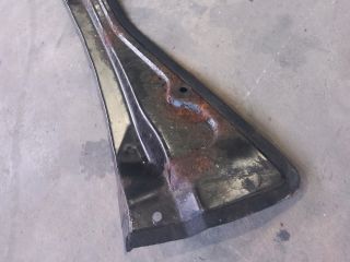 bontott RENAULT MASTER Jobb Szélvédő Alatti Vízelvezető Műanyag