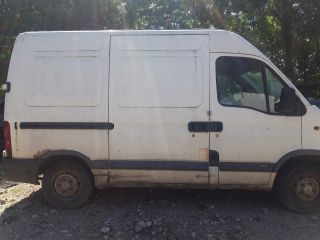 bontott RENAULT MASTER Jobb Tolóajtó Sín