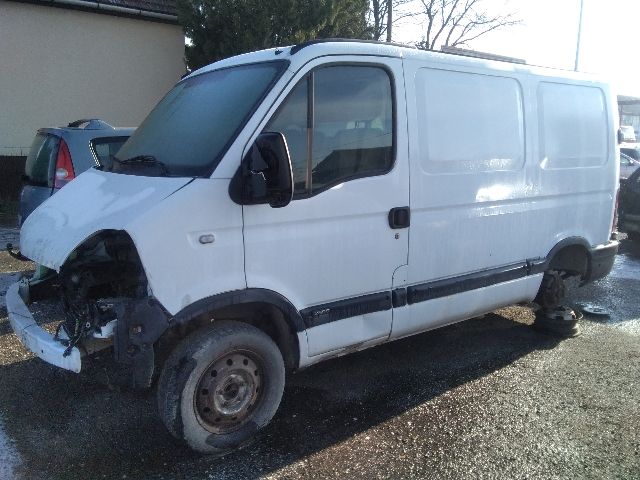 bontott RENAULT MASTER Jobb Tolóajtó Sín