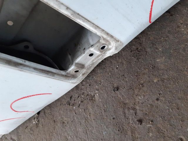 bontott RENAULT MASTER Jobb Tolóajtó (Üres lemez)