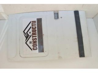 bontott RENAULT MASTER Jobb Tolóajtó (Üres lemez)