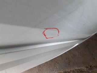 bontott RENAULT MASTER Jobb Tolóajtó (Üres lemez)