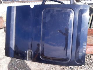 bontott RENAULT MASTER Jobb Tolóajtó (Üres lemez)