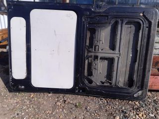 bontott RENAULT MASTER Jobb Tolóajtó (Üres lemez)