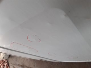 bontott RENAULT MASTER Jobb Tolóajtó (Üres lemez)