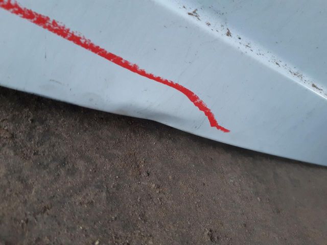 bontott RENAULT MASTER Jobb Tolóajtó (Üres lemez)