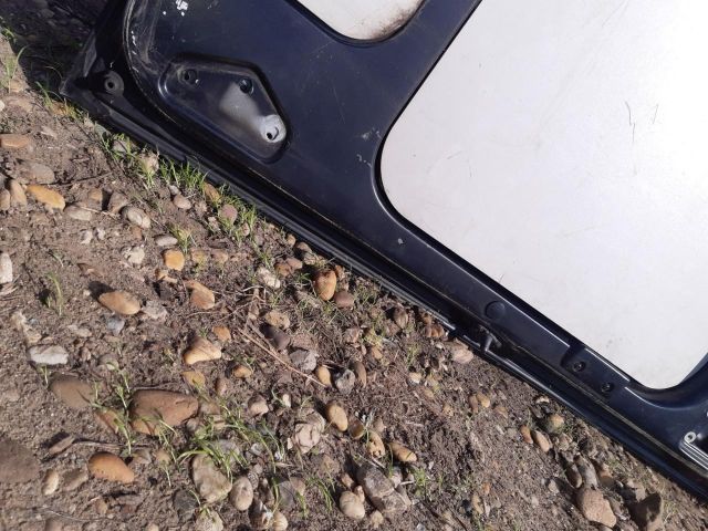 bontott RENAULT MASTER Jobb Tolóajtó (Üres lemez)