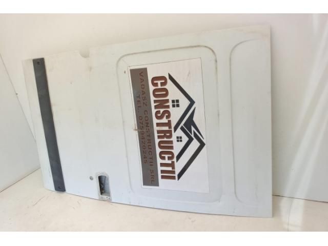 bontott RENAULT MASTER Jobb Tolóajtó (Üres lemez)