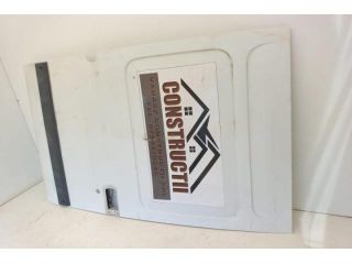 bontott RENAULT MASTER Jobb Tolóajtó (Üres lemez)