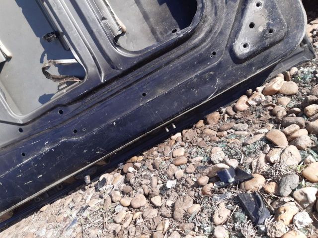 bontott RENAULT MASTER Jobb Tolóajtó (Üres lemez)