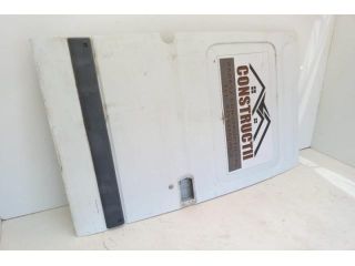 bontott RENAULT MASTER Jobb Tolóajtó (Üres lemez)