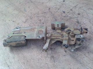 bontott RENAULT MASTER Jobb Tolóajtó Zárszerkezet