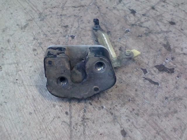 bontott RENAULT MASTER Jobb Tolóajtó Zárszerkezet