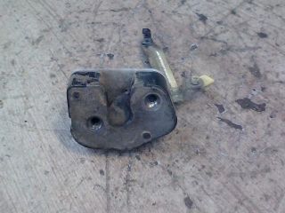 bontott RENAULT MASTER Jobb Tolóajtó Zárszerkezet