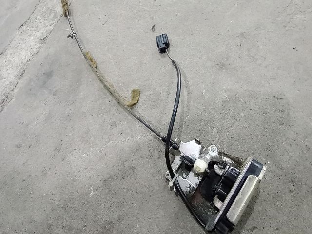 bontott RENAULT MASTER Jobb Tolóajtó Zárszerkezet