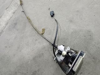 bontott RENAULT MASTER Jobb Tolóajtó Zárszerkezet