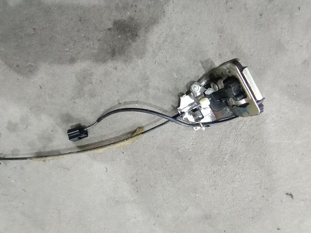 bontott RENAULT MASTER Jobb Tolóajtó Zárszerkezet