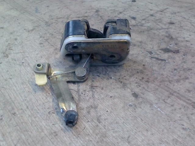 bontott RENAULT MASTER Jobb Tolóajtó Zárszerkezet