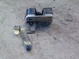 bontott RENAULT MASTER Jobb Tolóajtó Zárszerkezet