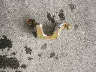 bontott RENAULT MASTER Jobb Tolóajtó Zárszerkezet