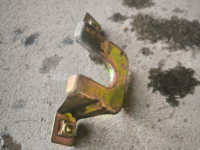 bontott RENAULT MASTER Jobb Tolóajtó Zárszerkezet