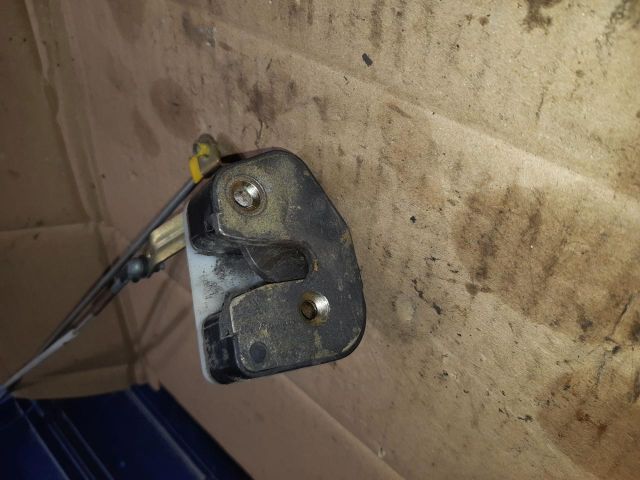 bontott RENAULT MASTER Jobb Tolóajtó Zárszerkezet