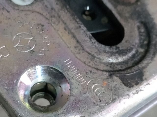 bontott RENAULT MASTER Jobb Tolóajtó Zárszerkezet