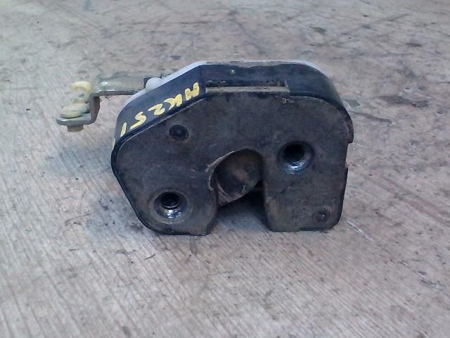 bontott RENAULT MASTER Jobb Tolóajtó Zárszerkezet