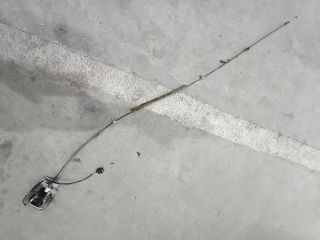 bontott RENAULT MASTER Jobb Tolóajtó Zárszerkezet