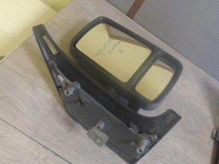 bontott RENAULT MASTER Jobb Visszapillantó Tükör (Elektromos)