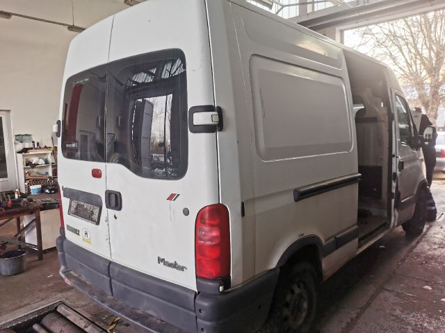 bontott RENAULT MASTER Jobb Visszapillantó Tükör (Elektromos)