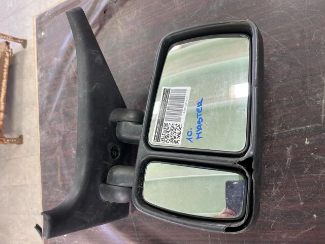 bontott RENAULT MASTER Jobb Visszapillantó Tükör (Elektromos)