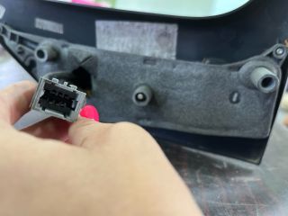 bontott RENAULT MASTER Jobb Visszapillantó Tükör (Elektromos)