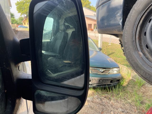 bontott RENAULT MASTER Jobb Visszapillantó Tükör (Elektromos)