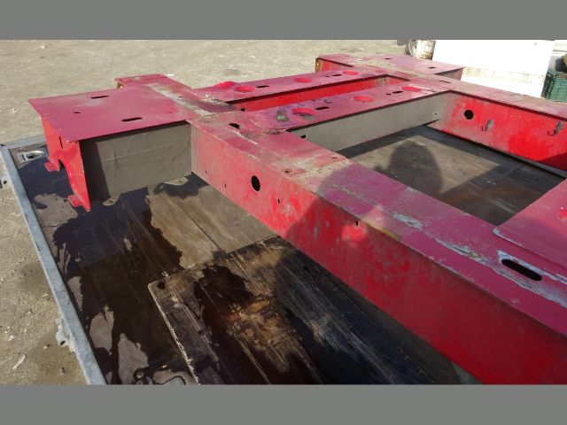 bontott RENAULT MASTER Karosszéria Csomag